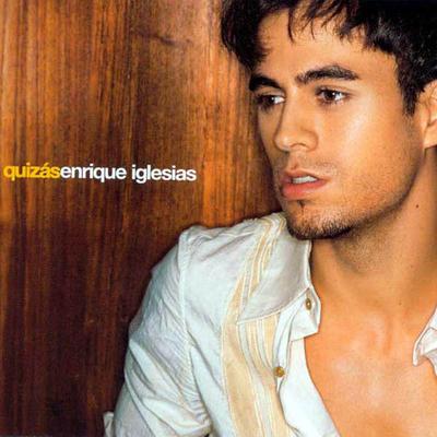CD ENRIQUE IGLESIAS - Quizas 0643852 Universal Music 2002 Europe Latin Used