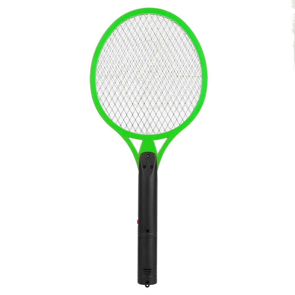 Three Layer Mesh Handheld Electronic Mosquito Swatter Fly Killer Home Insect Repeller