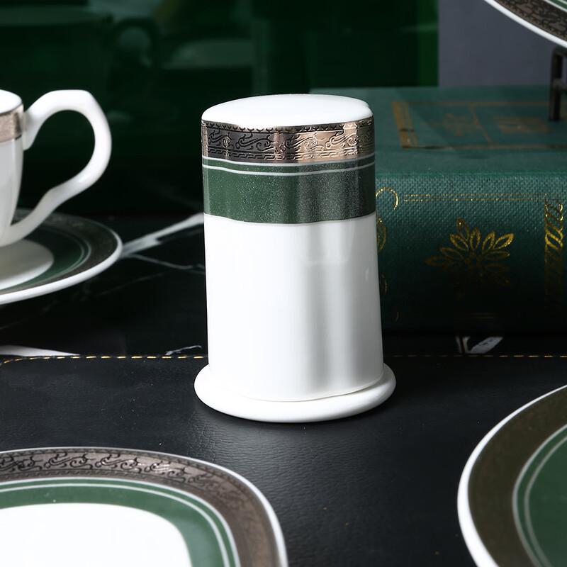 Ruhan Light Luxury Ceramic Dinnerware Set