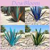 Agave Moderne Kunst Gartendekoration Pflanzenornament Für Außenlandschaftsgestaltung