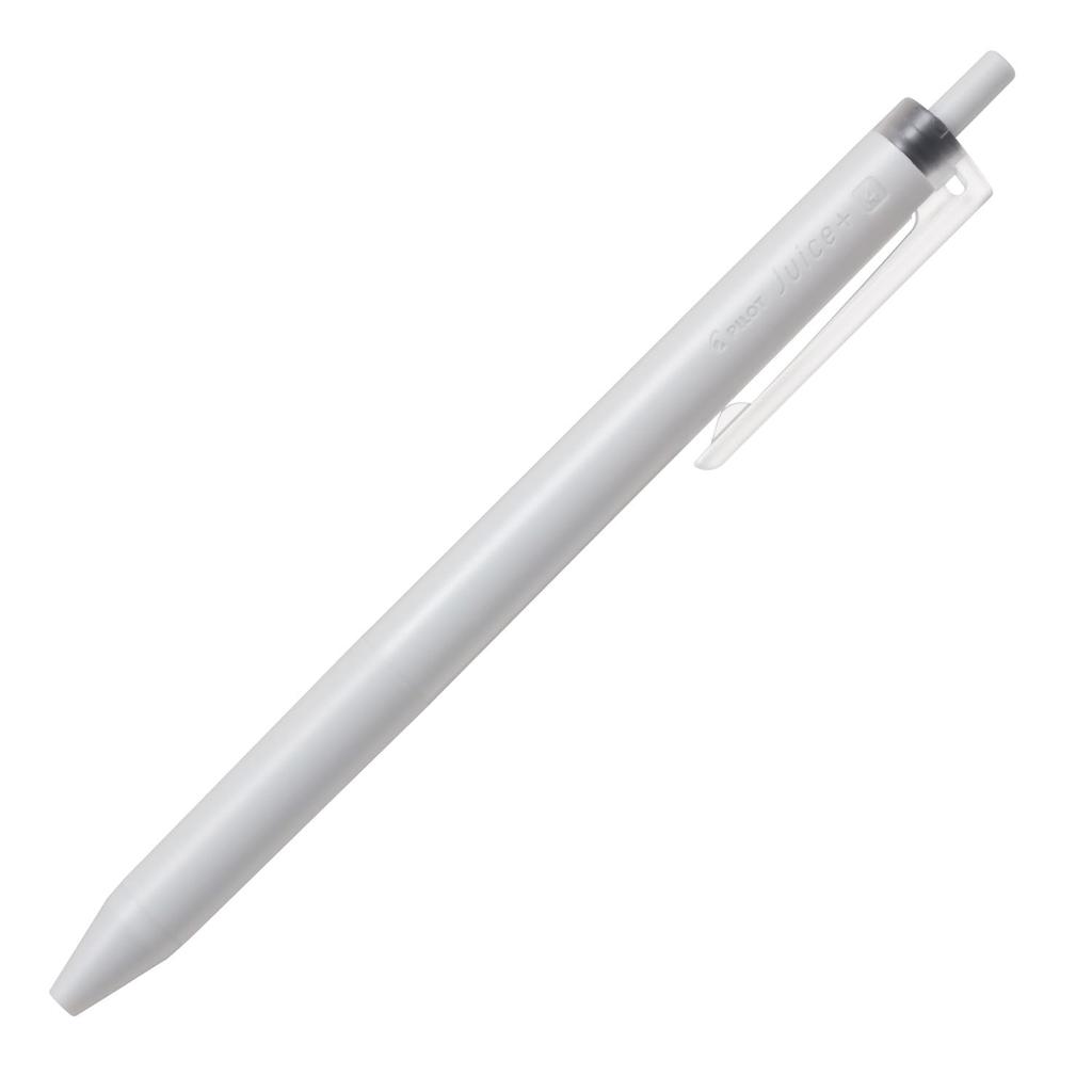 Pilot Juice Plus Gel Ink Ballpoint Pen B LJL14B 0.4mm Black Smooth Writing