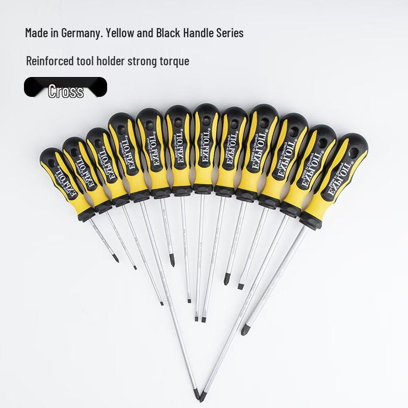 Kaituo Industrial Grade Extended Screwdriver