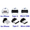 3A Fast Charge Data Cable Nylon Braided Charger USB Cable for IPhone /Android/Type-C