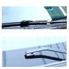 26"+18" J-Hook Frameless Front Wiper Blades for Kia Optima MK4, Hyundai Sonata LF, Kia K5 JF, Hyundai I40 VF, Kia Sportage QL