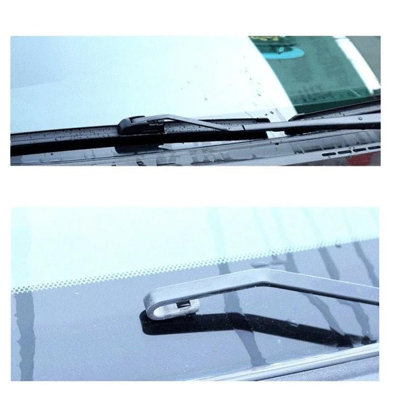 26"+18" J-Hook Frameless Front Wiper Blades for Kia Optima MK4, Hyundai Sonata LF, Kia K5 JF, Hyundai I40 VF, Kia Sportage QL