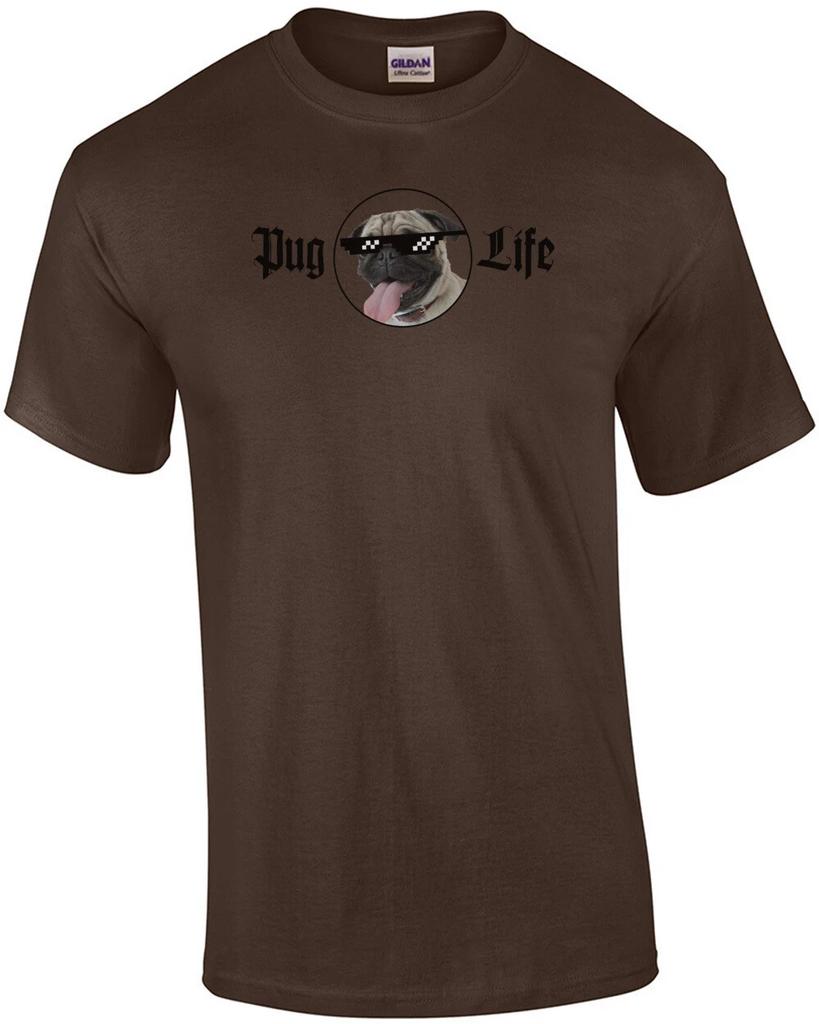 Pug Life - Funny Pug T-Shirt