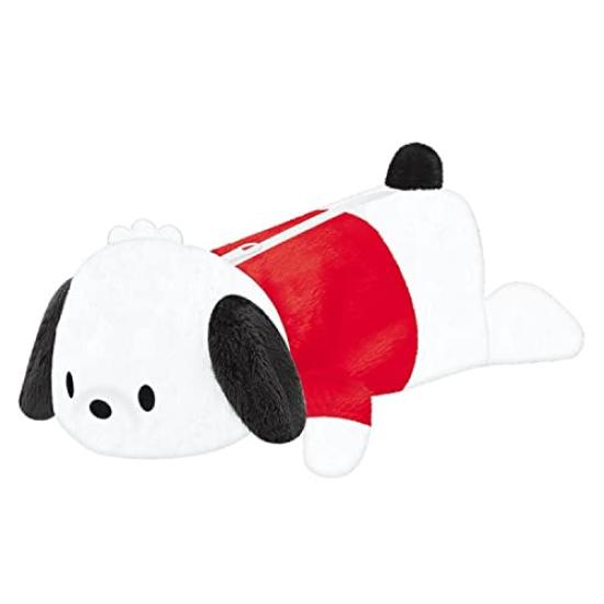 

Kamio Japan Pochacco Kuru Pencil Case Multicolor [011426]