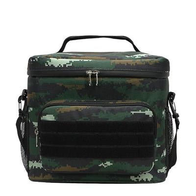 SWAG GEAR Insulated Small 15L Cooler or Waterproof and Ideal for Outdoor and Golf Cooler, Capacity, 3-Way Bag, Handheld, Shoulder, Crossbody,