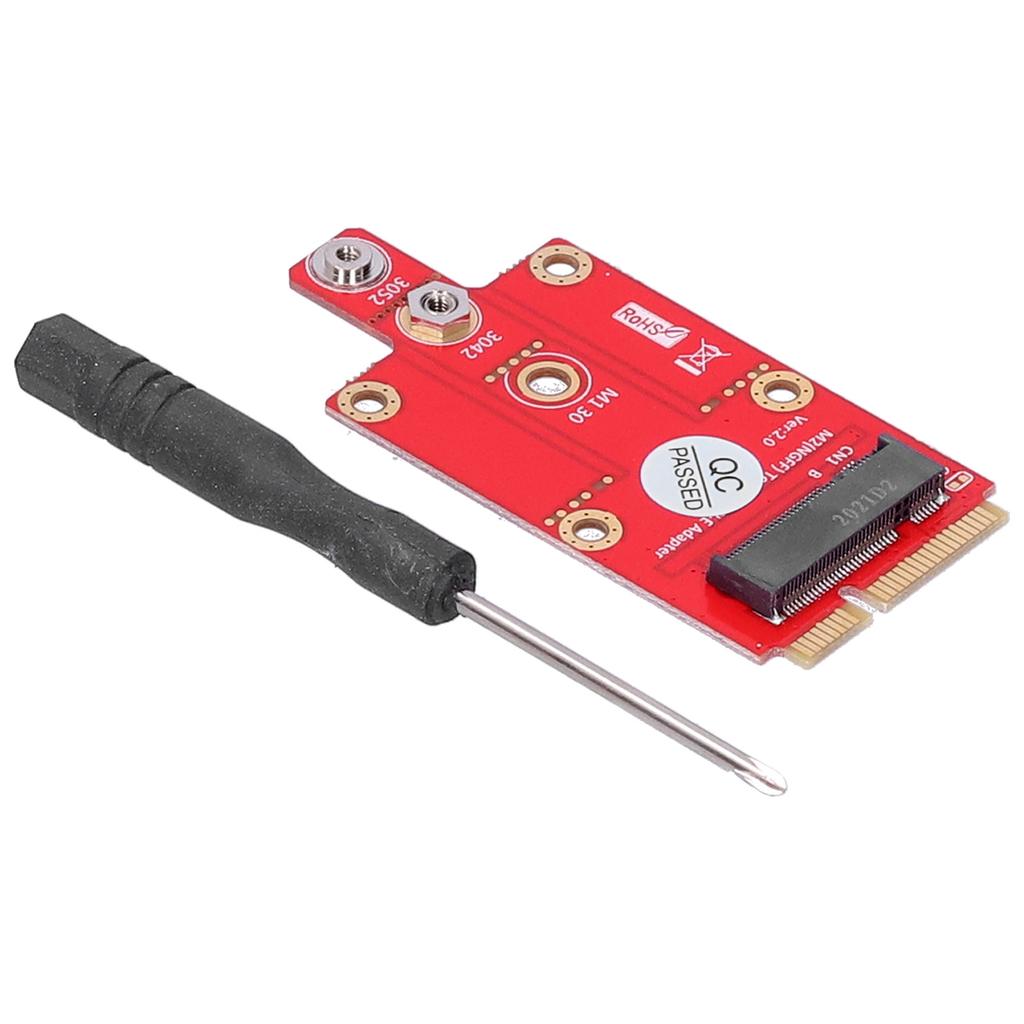 PCIE adaptér M.2 B klíč na Mini PCIE kartu pro 3G 4G 5G konvertorový header rozšiřující modul