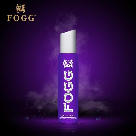 FOGG Fragrant Body Spray for Women, Paradise
