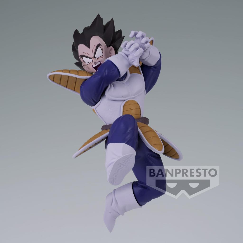 BANPRESTO Dragon Ball Z MATCH MAKERS Vegeta (VS Son Goku)