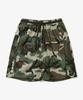 Bermuda Mesh Shorts Woodland Camo
