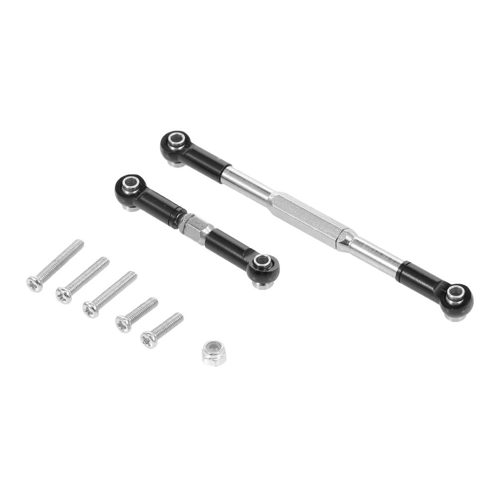 Vorne Hinterachse Zubehör Steering Rod Kit Für 1//16 WPL B14 B24 C14 C24 C34