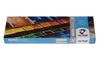 Talens Van Gogh Solid Watercolor 24 Metal Half Pan Paints, Colors, Case, T.20M8624,