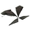 Mugen LED Tail Lights Assembly With Dynamic Turn Signal Replacement for Civic Sedan FC 2016?2021