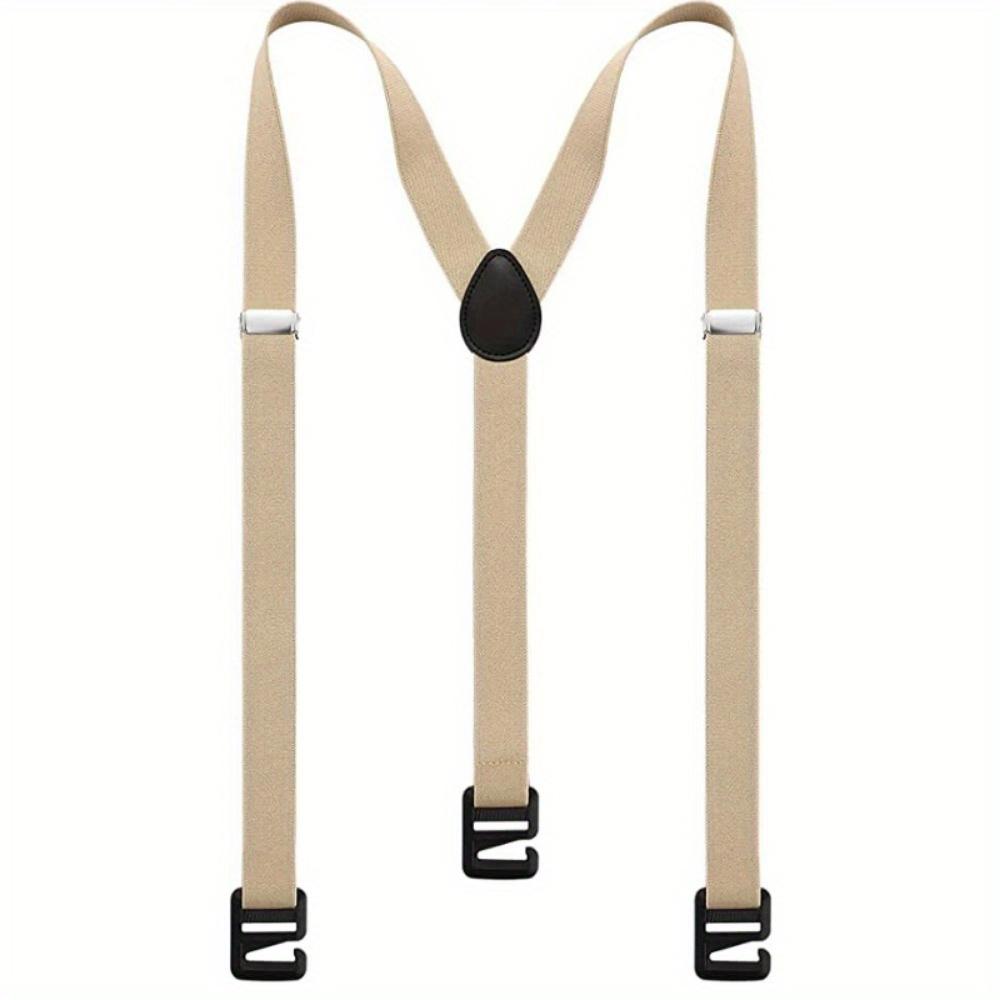 

Мужские подтяжки с невидимыми подтяжками. Подтяжки для походов. Нижнее белье. Подтяжки. Модные мужские подтяжки для походов на природу зимой. 120*2.5cm хаки