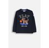 T-shirt Coccodrillo ZC5143102ABK-015