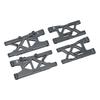 RC Front Rear Suspension Arms Set Professional Aluminium Alloy Front Rear Arms for   Mojave 4X4 4S   1Celsius8 RC Car