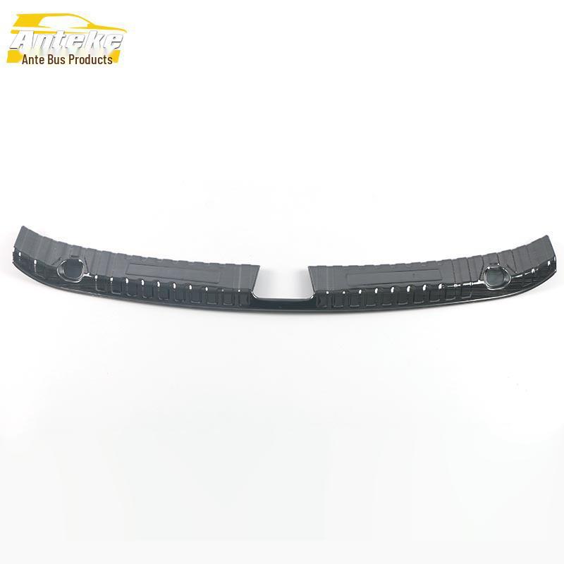 21 Model Y Tesla Rear Guard Plate - Stainless Steel Trunk Protector