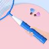 Badminton Racket Outdoor Racquet Sports Toy for Children with Shuttlecocks, Lawn Yard Badminton Game Set for Kids Adults