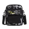 Crafty Small Crossbody Bag With Nylon Material For Daily Casual Use