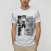 Ikki Saint Seiyas T Shirts Unisex Pure Cotton Vintage TShirts Round Collar Tees Short Sleeve Tops Plus Size
