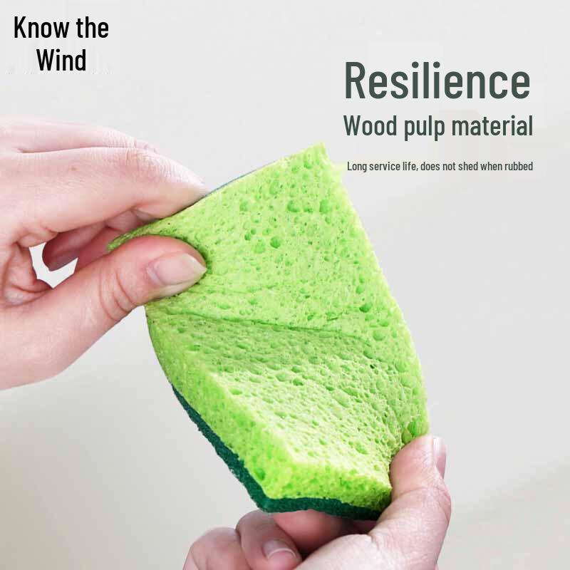 Zhifeng Double-Sided Kitchen Cleaning Sponges
