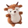 New Christmas Product: Fun Snowman and Elk Plush Doll Decorative Ornaments