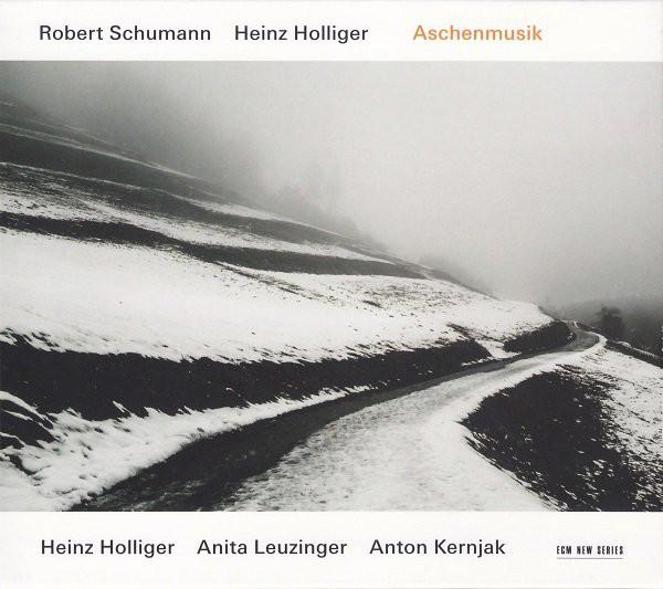 

CD ROBERT SCHUMANN / HEINZ HOLLIGER - - Aschenmusik ECM2395,4810957 ECM Records, EC 2014 Німеччина Класична Вживаний