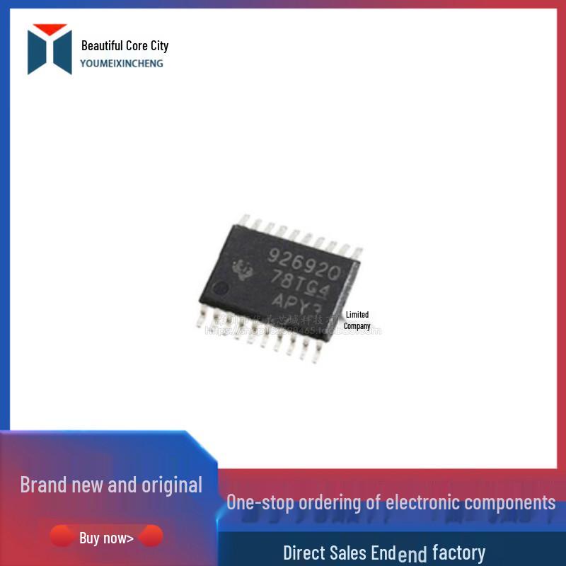 

TPS92692Q Automotive LED Driver IC, Surface Mount Chip, Original Import