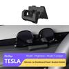 Fit For Tesla Model Y Juniper Model 3 Highland 2025 Instrument Panel Hook Multi functional Accessories Silicone Phone Stand
