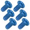 M5x10mm Mountain Bike Brake Disc   Steel Screw     T25 Head  
