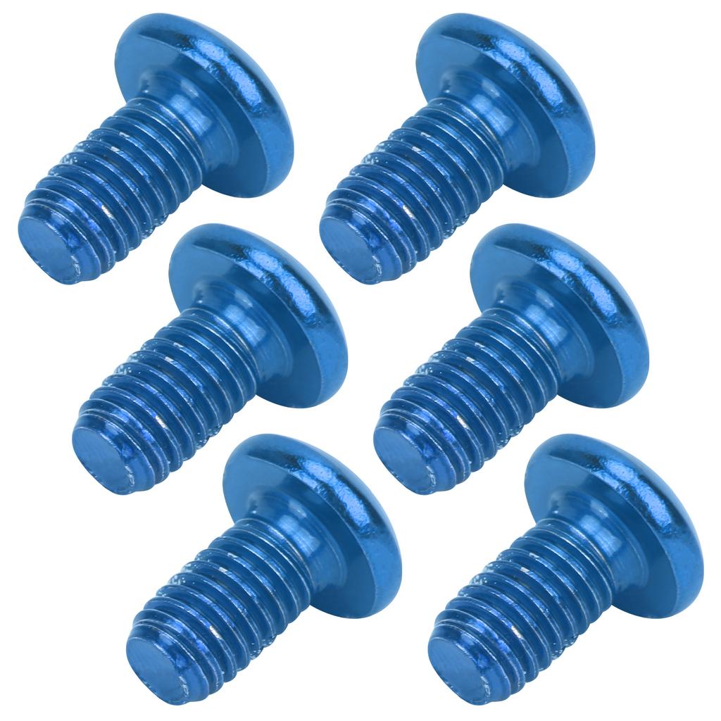 M5x10mm Mountain Bike Brake Disc   Steel Screw     T25 Head  