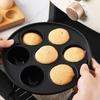 Reusable Baking Trays Silicone Baking Tray Set Silicone Air Fryer Baking Tray Set with Hot Dog Rack Cake Mold Gift for Cooking