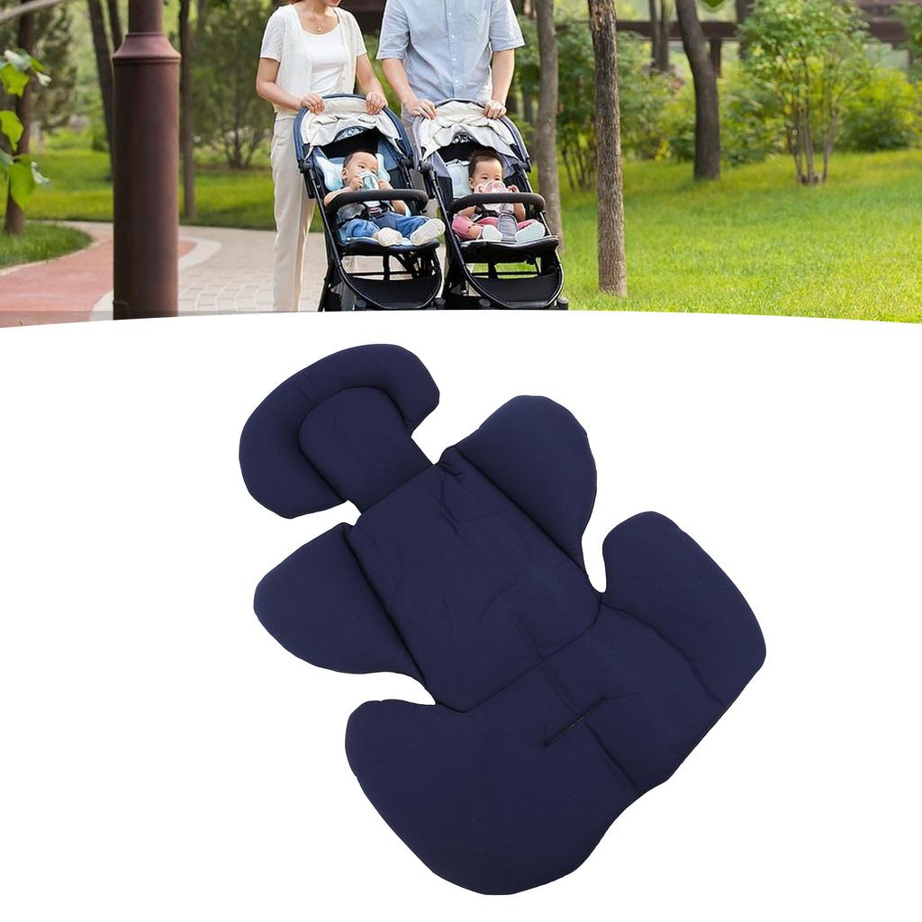 One Piece Infant Car St Insert Cushion   Soft NaMachine Washable Stroller Insert Pad for Trolley Swing