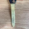 Used Swatch GK711 "BLACK SHEEP" Junk item Vintage