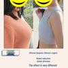 Women's Super Flat Invisible Chest Binder - Short Style Breast Reduction Sports Vest