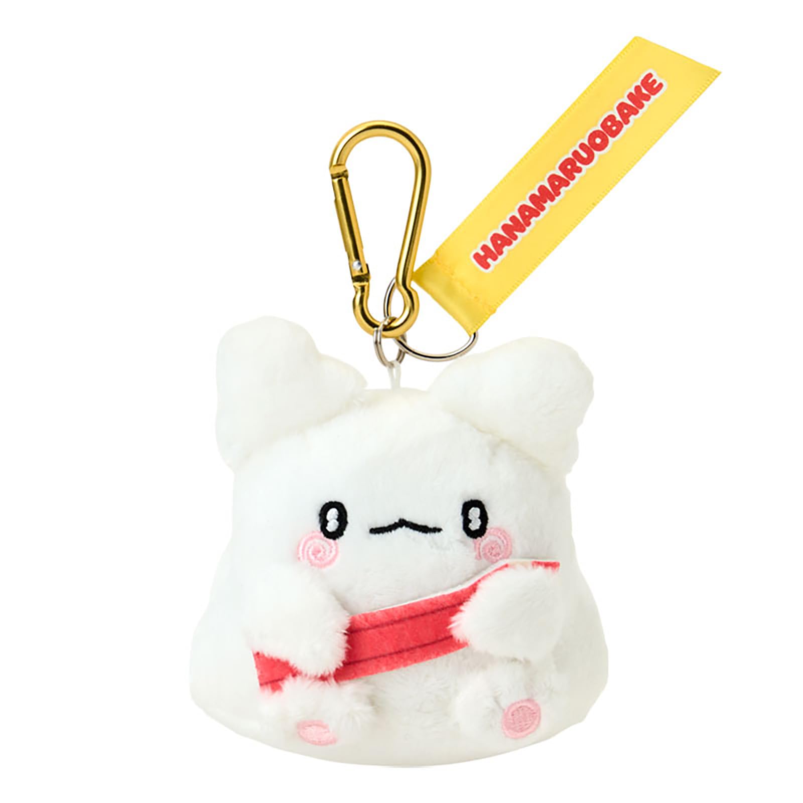 Sanrio Mascot Holder with Hanamaru Ghost Ages 6 and up 636509 (Together Friends) - - -