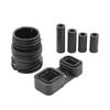 1set Car Automatic Gearbox Sleeve With Adapter Seal KITS For Genuine BMW ZF 6 Speed 6hp26 6hp28 6hp32 6hp34 Car Accessories