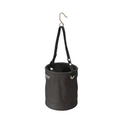 TRUSCO Electrician Bucket Black 270X300 TADB-270N