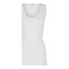 SAlvAtore FerrAgAmo Sleeveless A Line Dress White