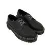 Dr. Martens 1461 Bex Leather Casual Shoes Unisex sneakers Black 43033001