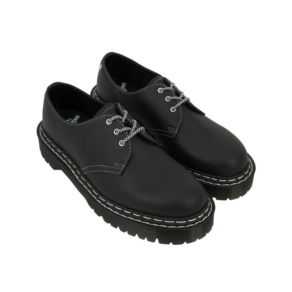 Dr. Martens 1461 Bex Leather Casual Shoes Unisex sneakers Black 43033001