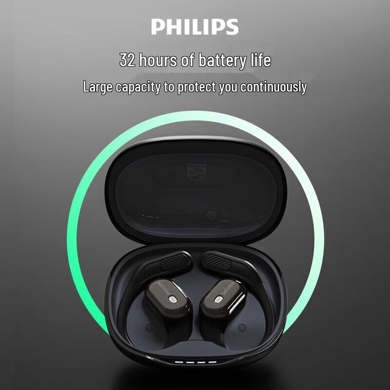 Philips TAT3759 True Wireless Open-Ear Sport Headphones