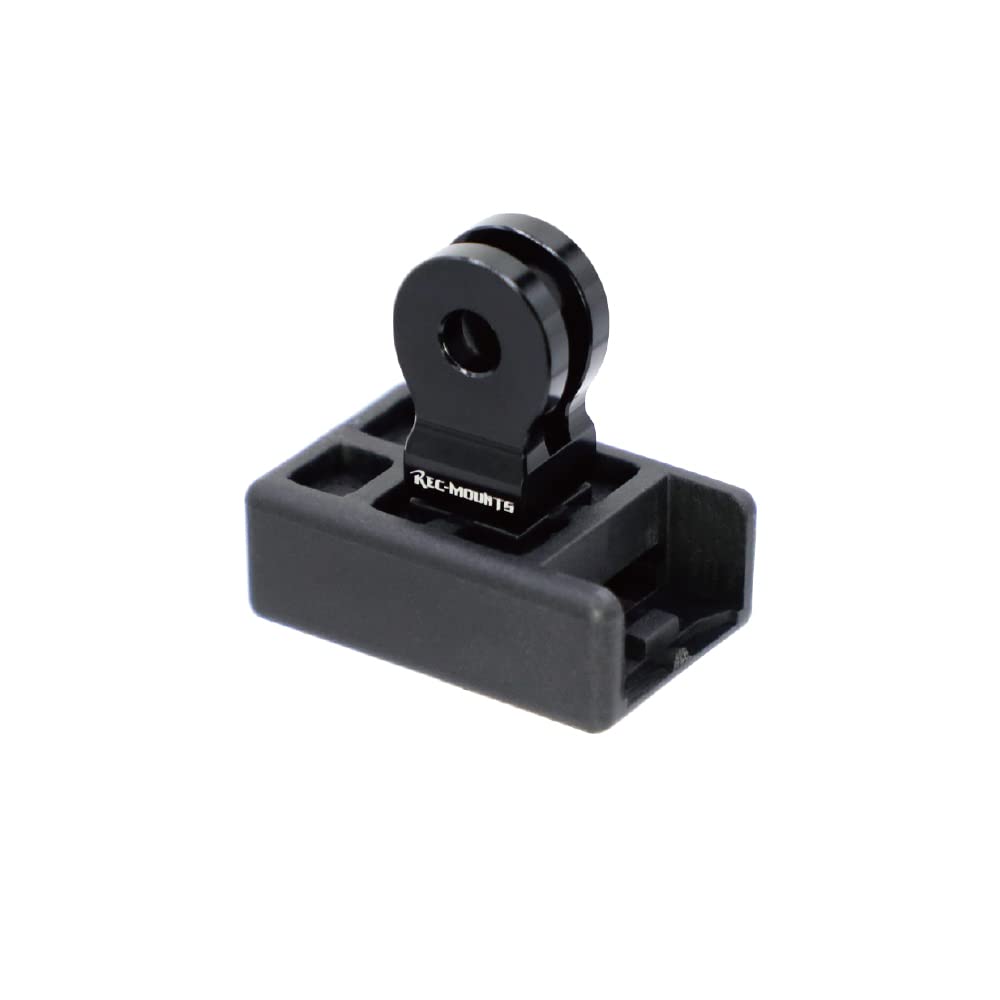 

REC-MOUNTS Адаптер для света для Bestore [GP-Bestore] Преобразует крепления и адаптеры с интерфейсом GoPro в [Велосипедный свет B086YBVWMB B0856ZT6PQ]