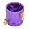 36mm Metal Water Cooling Jacket Kit for 3650/3660 RC Boat Ship Motor