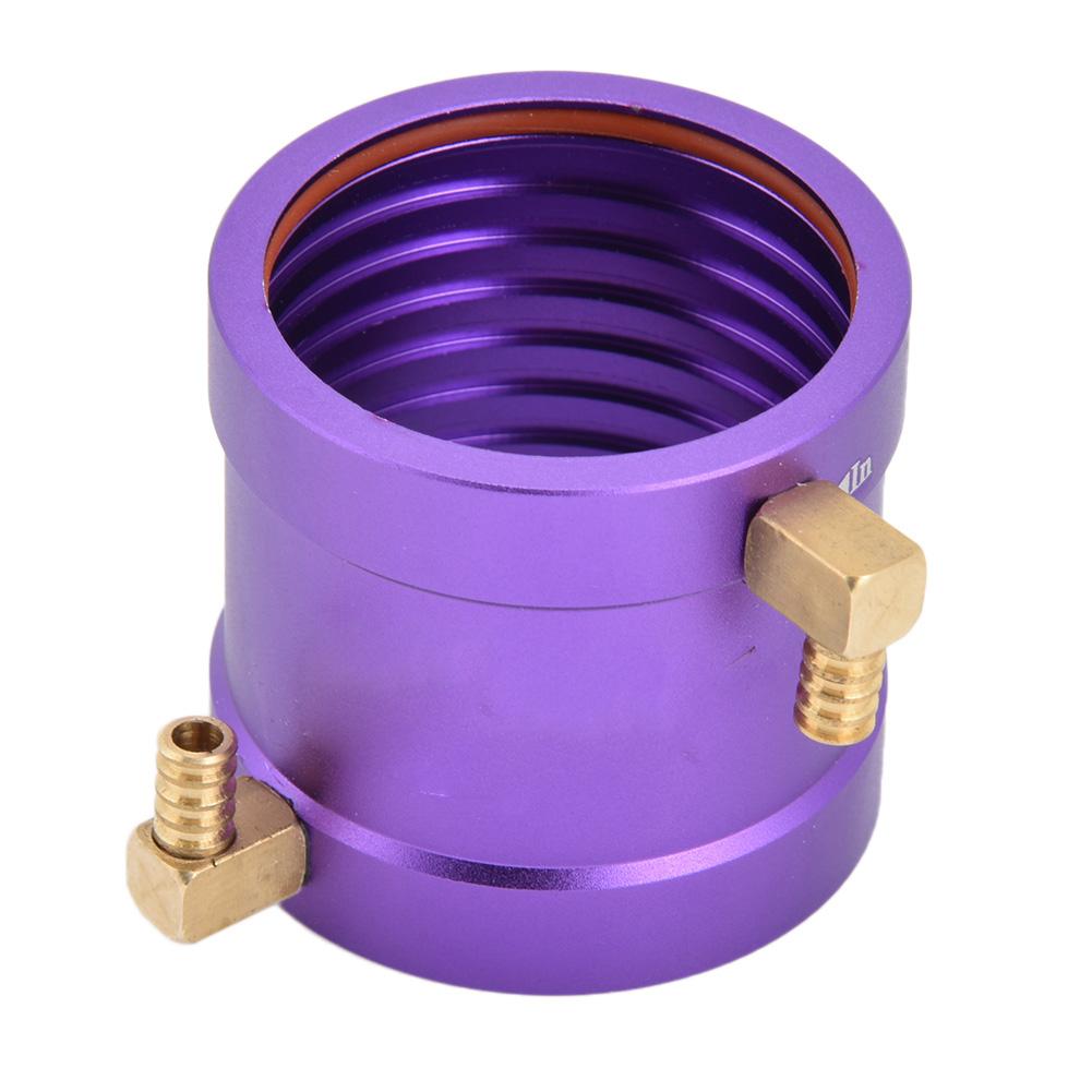 

36mm Metal Water Cooling Jacket Kit for 3650/3660 RC Boat Ship Motor