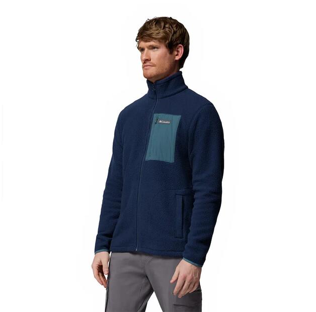 Columbia Fleece with Zipper Jasper Ridge™ Pebbled
