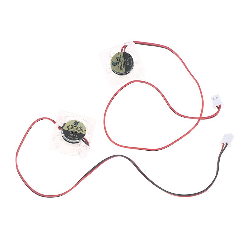 2510 Hydraulic Fan 5V/12V/24V Silent Hydraulic Quiet Cooling Fan Bearing Fan Cooler Heatsink For 3D Printer