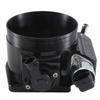 Black 92mm Throttle Body for Chevy GM LSX LS LS1 LS2 LS7—L49A